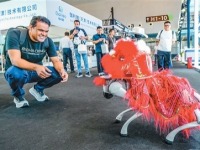 第十二届中国上海国际技术进出口交易会，“首发”“首创”何其多