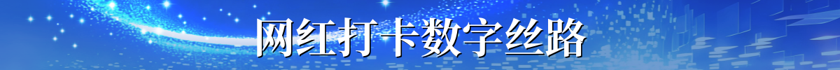 网红打卡数字丝路 网红打卡数字丝路_fororder_网红打卡数字丝路