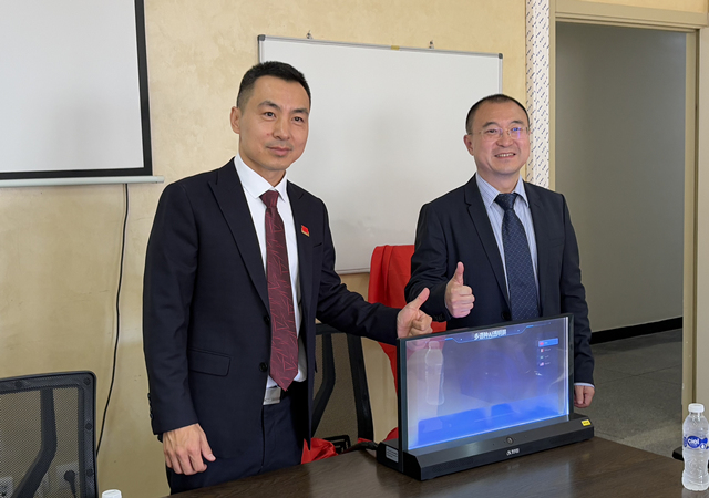 “中医药多语种AI辅诊灵镜”推动中摩医疗合作迈向新高度_fororder_4cb037c286cd37dc2cfd5f724a3ad94_副本