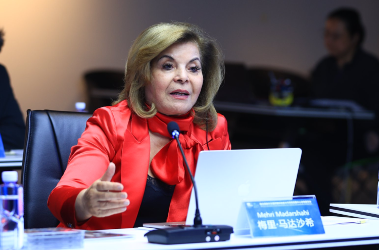 联合国教科文组织国际创意与可持续发展中心咨询委员会会议在京举行 联合国教科文组织国际创意与可持续发展中心咨询委员会会议在京举行_fororder_图片7