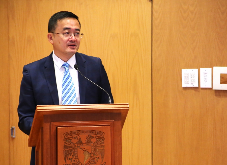 墨西哥2025“留学北京”专题教育展暨HSK留学中国展成功举办 墨西哥2025“留学北京”专题教育展暨HSK留学中国展成功举办_fororder_朱健