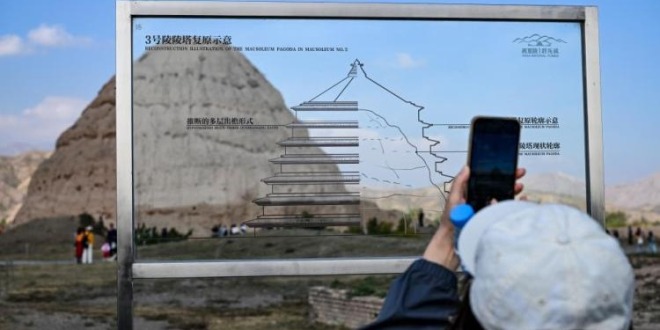 从世界遗产到热门景区：西夏陵“活化”之路