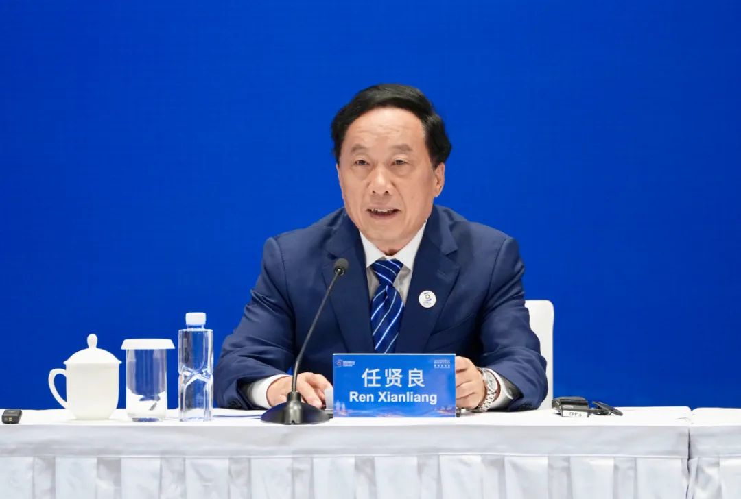 2025年世界互联网大会数字丝路发展论坛新闻发布会在北京召开 2025年世界互联网大会数字丝路发展论坛新闻发布会在北京召开