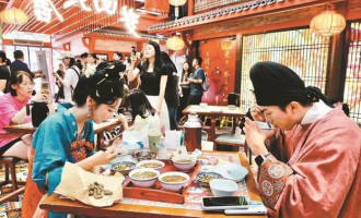陕西西安：文化赋能让千年古都生活更美好