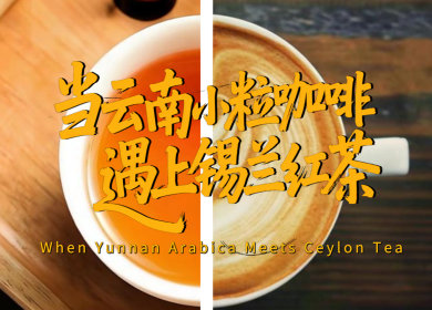 【澜湄之窗】当云南小粒咖啡遇上锡兰红茶_fororder_725800653d16f0f11fe684ddc666d553