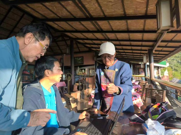 [Typical Case] Yunnan, China · Lancang-Mekong Countries Cross-Border Language AI Large Model_fororder_2026年1月泰国北部清莱省山区-了解阿卡语