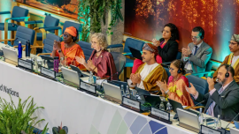 以多边行动共建韧性地球 第七届联合国环境大会闭幕