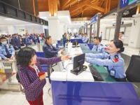 封关首月 海南免签入境外国旅客同比增长64%