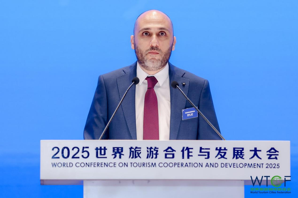 引领世界旅游数智化时代潮流 推动构建国际旅游合作新格局——2025世界旅游合作与发展大会成功举办_fororder_图片4