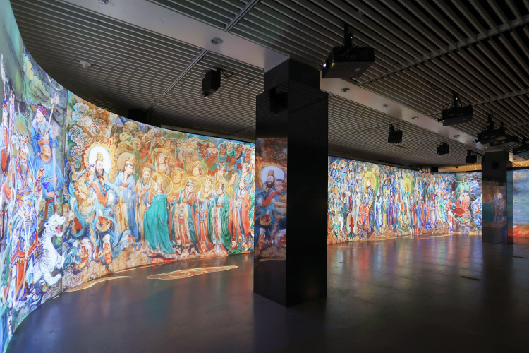 Digital Preservation Safeguards, Promotes Timeless Beauty of China's Ancient Relics