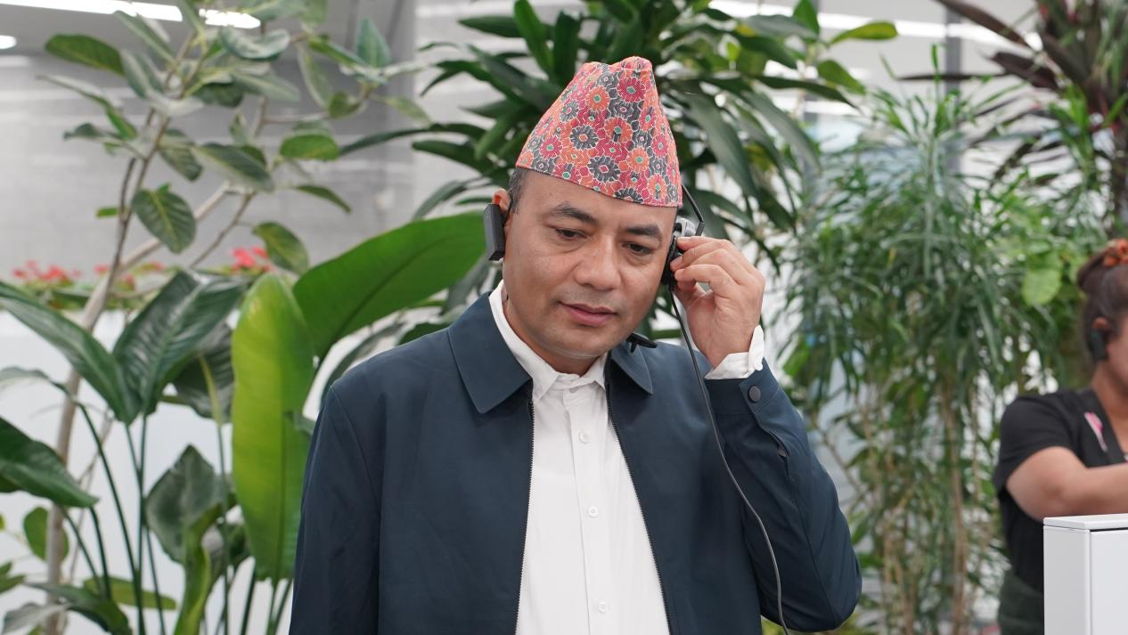 “北京服务”收获国际点赞 70名外媒记者聆听“北京声音” “北京服务”收获国际点赞 70名外媒记者聆听“北京声音”