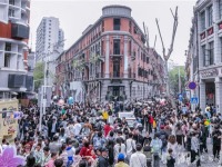 每逢节假日日均10万人次游客来打卡 汉口老房子活化成为新顶流_fororder_ffdd5f838053448f8395fa9b7e1072ae.600x412
