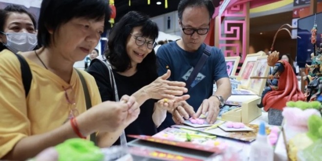 从“多彩贵州”到“黔进泰国”，共拓中泰旅游合作新篇章