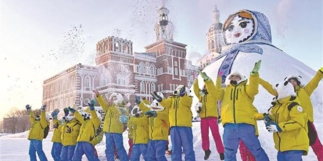 “研”途皆风景 龙江正当时