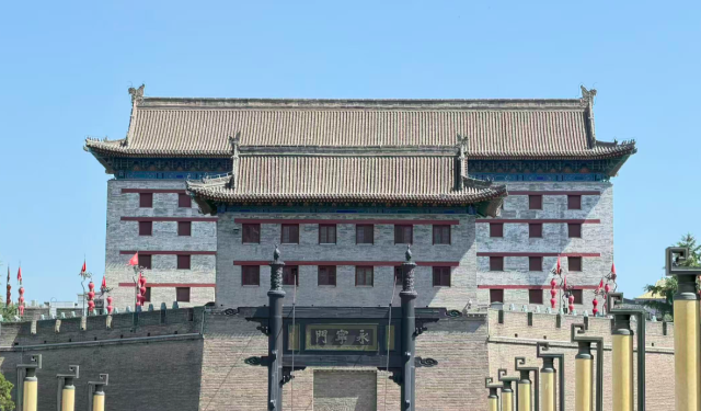 【数联丝路 陕耀全球】从城墙青砖到数字云端 解码西安“文化+科技”的丝路新篇 【数联丝路 陕耀全球】从城墙青砖到数字云端 解码西安“文化+科技”的丝路新篇_fororder_2