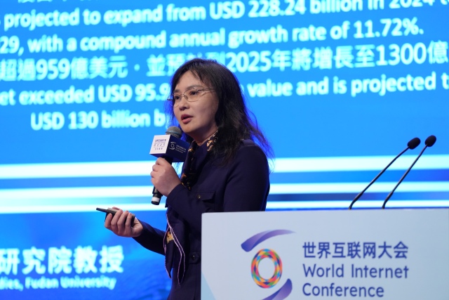 聚焦科技赋能金融普惠 香江之畔激荡思想浪潮_fororder_4