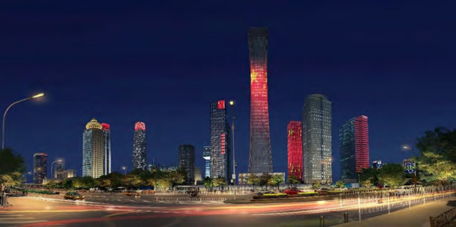 北京将打造“夜京城”十四景,京昆线看首钢大桥入列 北京将打造“夜京城”十四景,京昆线看首钢大桥入列_fororder_4