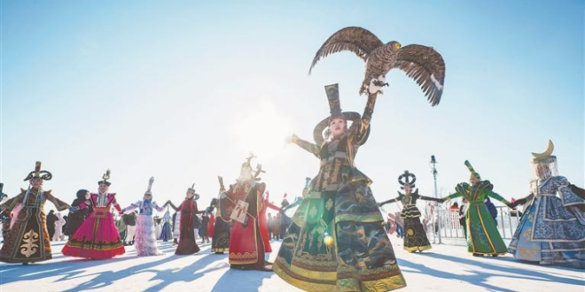 2025黑龙江“冷水鱼·冬捕季”系列活动启幕