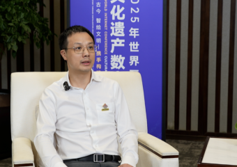 让丝绸之路在云端焕发新生 中国丝绸博物馆以数字化平台连接世界文明​