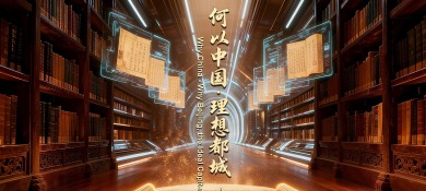 何以中国·理想都城｜北京