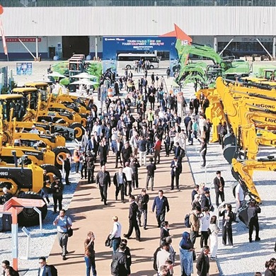 全球宾朋共赴“智造”盛宴