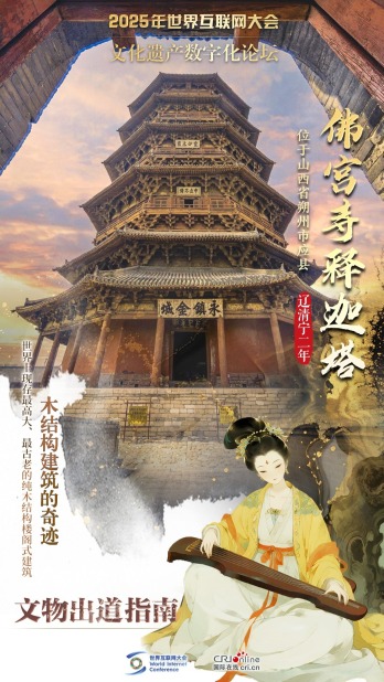 文物出道指南｜在榫卯之间感受应县木塔的峻极神工