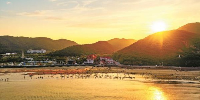 宁波暑期旅游火热开启