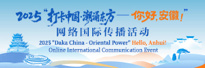 2025“打卡中国·潮涌东方——你好，安徽！”网络国际传播活动_fororder_300X100 拷贝