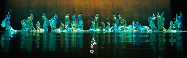 [Typical Case] Beijing, China · Dance Poetry Drama “Only This Green and Blue”_fororder_只此青绿剧照11