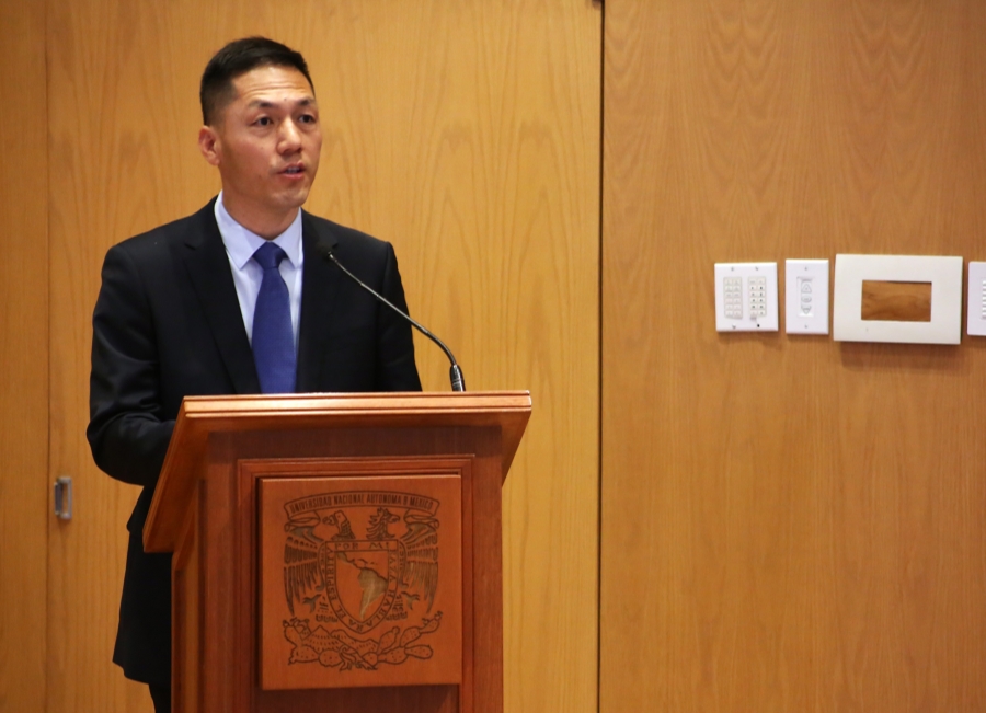 墨西哥2025“留学北京”专题教育展暨HSK留学中国展成功举办 墨西哥2025“留学北京”专题教育展暨HSK留学中国展成功举办_fororder_魏旭斌