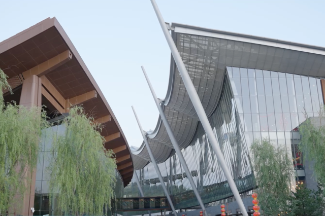 雨水时节春意浓,京味非遗添新韵 雨水时节春意浓,京味非遗添新韵