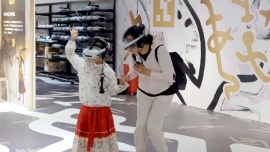 VR大电影《封神前传》有望再掀文旅热潮