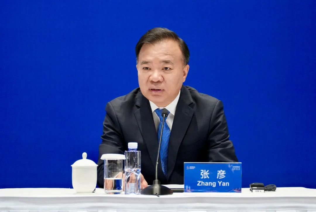 2025年世界互联网大会数字丝路发展论坛新闻发布会在北京召开 2025年世界互联网大会数字丝路发展论坛新闻发布会在北京召开