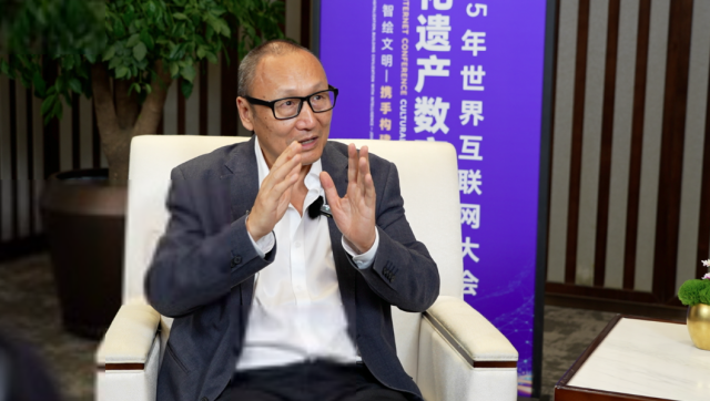 北大教授朱青生：文化遗产数字化不仅是技术，更是观念与制度的革命_fororder_北大教授朱青生：文化遗产数字化不仅是技术，更是观念与制度的革命