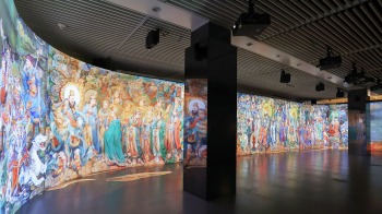 Digital Preservation Safeguards, Promotes Timeless Beauty of China's Ancient Relics