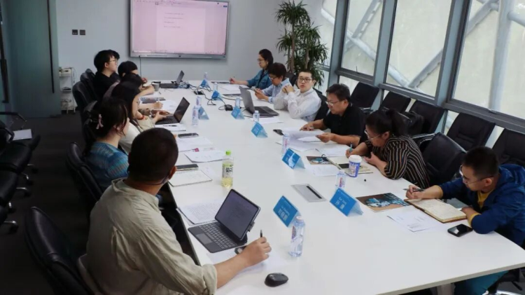 Creativity 2030 Salon Successfully Held: Advancing Convention Implementation and Promoting Arts–Technology Integration_fororder_图片1