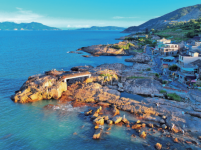 宁德福鼎：夏日旅游经济火爆 奏响山海新乐章