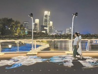 上海：浦江东岸织起夜间文化漫游带