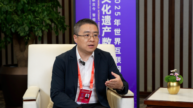 文化遗产保护专家：数字工具是“金钥匙”，但更需要“发现美的眼睛”_fororder_3