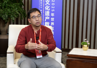清迈大学学者：以数字技术守护文化遗产 让传统走向未来