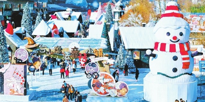 追雪河南 火热“开板”之后 如何穿越四季？