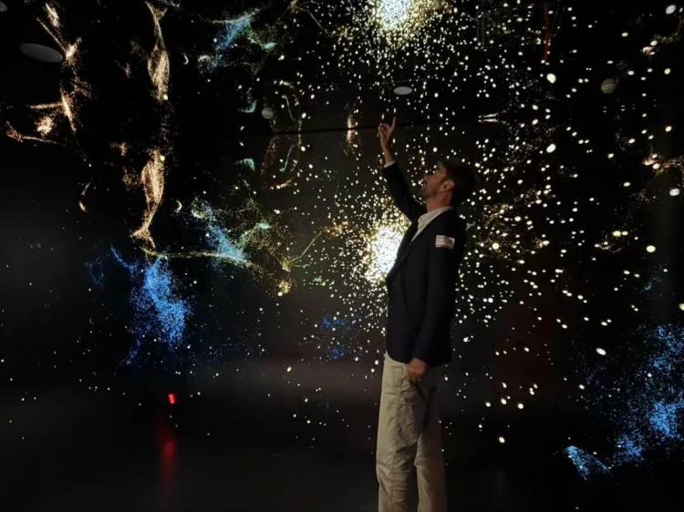 Gábor Soós, Secretary-General of the Hungarian National Commission for UNESCO, Visits ICCSD Gábor Soós, Secretary-General of the Hungarian National Commission for UNESCO, Visits ICCSD_fororder_图片6