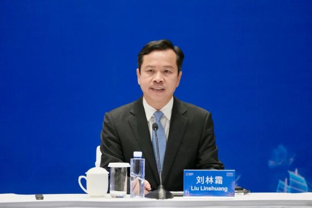 2025年世界互联网大会数字丝路发展论坛新闻发布会在北京召开