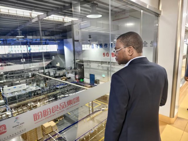 “晋江经验”为什么能历久弥新？外交官探寻晋江发展密码