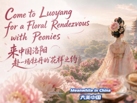 【“中国游记”第二季㊴】来中国洛阳 赴一场牡丹的“花样”之约_fororder_微信图片_〉〇〉」-〇「-〉〈_〇』「『《『_」「【