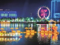湖南资兴：梦幻东江湾