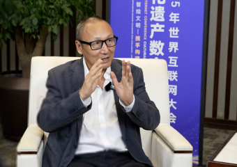 北大教授朱青生：文化遗产数字化不仅是技术，更是观念与制度的革命