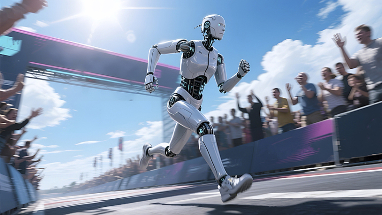Side by Side, Innovation Unbounded: The 2026 Humanoid Robot Half-Marathon Opens a New Track in Intelligent Sports Side by Side, Innovation Unbounded: The 2026 Humanoid Robot Half-Marathon Opens a New Track in Intelligent Sports