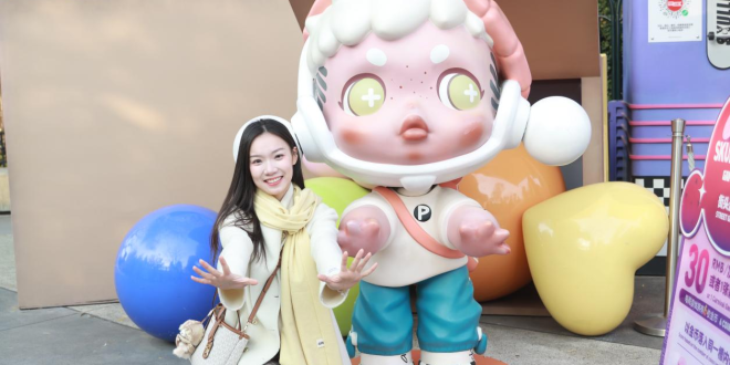 【全球南方Z世代看北京】科技+文化双重体验，网红博主解锁京城多元魅力（组图）