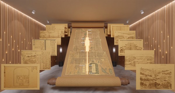 [Typical Case] Beijing, China · “Ancient Capital Panorama”: A Digital Immersive Experience Based on Printmaking Literature_fororder_节选 (3)
